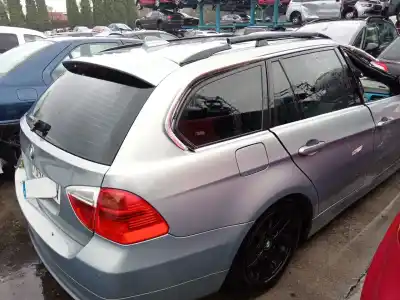 Утилизация автомобиля BMW 3 TOURING (E91)  года 2006 питание N52 B25 A