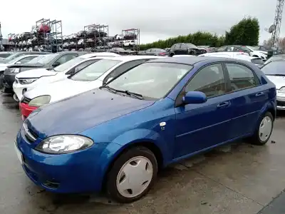 Утилизация автомобиля CHEVROLET LACETTI (J200)  года 2006 питание L14(85CUL4)