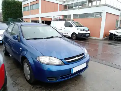 Утилизация автомобиля chevrolet lacetti (j200) 1.4 16v года 2006 питание l14(85cul4)