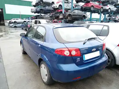 Утилизация автомобиля chevrolet lacetti (j200) 1.4 16v года 2006 питание l14(85cul4)