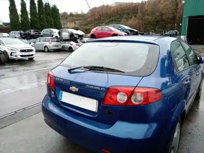 Утилизация автомобиля chevrolet lacetti (j200) 1.4 16v года 2006 питание l14(85cul4)