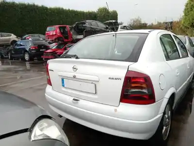 Утилизация автомобиля opel astra g fastback (t98) 2.2 dti (f08, f48) года 2003 питание y 22 dtr