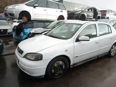 Утилизация автомобиля opel astra g fastback (t98) 2.2 dti (f08, f48) года 2003 питание y 22 dtr
