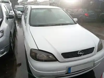 Утилизация автомобиля opel astra g fastback (t98) 2.2 dti (f08, f48) года 2003 питание y 22 dtr