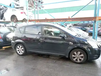 Утилизация автомобиля TOYOTA COROLLA VERSO (ZER_, ZZE12_, R1_)  года 2007 питание 2AD-FTV