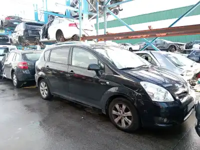 Утилизация автомобиля toyota corolla verso (zer_, zze12_, r1_) 2.2 d-4d (aur10_) года 2007 питание 2ad-ftv