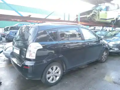 Утилизация автомобиля toyota corolla verso (zer_, zze12_, r1_) 2.2 d-4d (aur10_) года 2007 питание 2ad-ftv