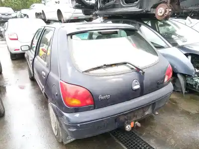 Утилизация автомобиля FORD FIESTA IV (JA_, JB_)  года 2001 питание RTN,RTP,RTQ