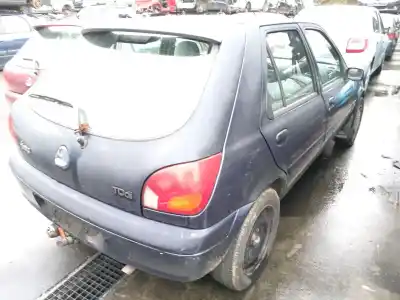 Утилизация автомобиля ford fiesta iv (ja_, jb_) 1.8 di года 2001 питание rtn,rtp,rtq