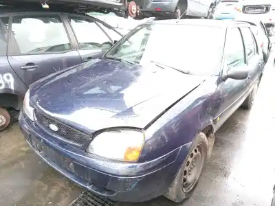 Утилизация автомобиля ford fiesta iv (ja_, jb_) 1.8 di года 2001 питание rtn,rtp,rtq