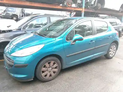 Утилизация автомобиля PEUGEOT 207/207+ (WA_, WC_)  года 2009 питание 8FS (EP3),EP3,EP3C