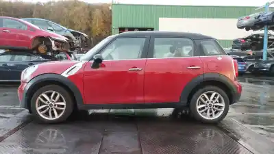 Véhicule à la ferraille mini mini countryman (r60) cooper d de l'année 2013 alimenté n47 c16 a