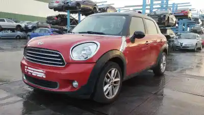 Véhicule à la ferraille mini mini countryman (r60) cooper d de l'année 2013 alimenté n47 c16 a