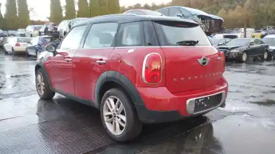 Véhicule à la ferraille mini mini countryman (r60) cooper d de l'année 2013 alimenté n47 c16 a