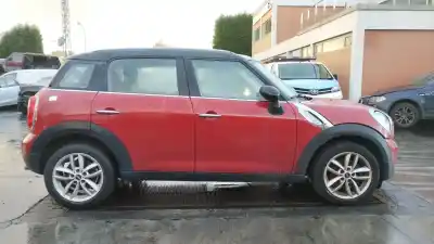 Véhicule à la ferraille mini mini countryman (r60) cooper d de l'année 2013 alimenté n47 c16 a