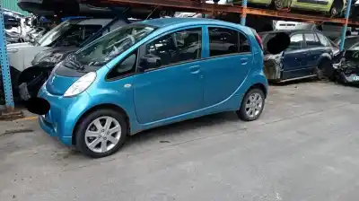 Veículo de Sucata PEUGEOT ION ELECTRIC do ano 2011 alimentado Y4F1