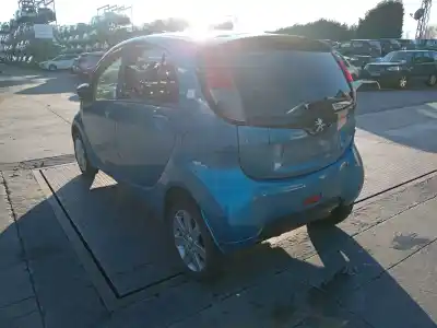 Véhicule à la ferraille peugeot ion electric de l'année 2011 alimenté y4f1