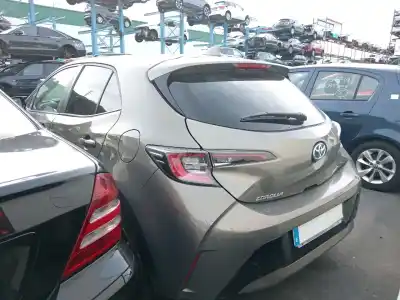 Veicolo di demolizione toyota corolla fastback (_e21_) 1.8 hybrid (zwe211) dell'anno 2019 alimentato 2zr-fxe