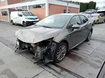 Veicolo di demolizione toyota corolla fastback (_e21_) 1.8 hybrid (zwe211) dell'anno 2019 alimentato 2zr-fxe