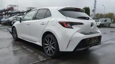 Veículo de Sucata toyota corolla fastback (_e21_) 1.8 hybrid (zwe211) do ano 2025 alimentado 2zr-fxe