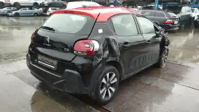 Veicolo di demolizione citroen c3 iii (sx) 1.2 puretech 82 dell'anno 2020 alimentato hmr (eb2fa)