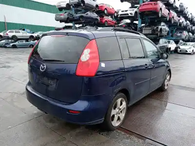 Scrapping Vehicle mazda 5 (cr19) 2.0 cd (cr19) of the year 2007 powered rf