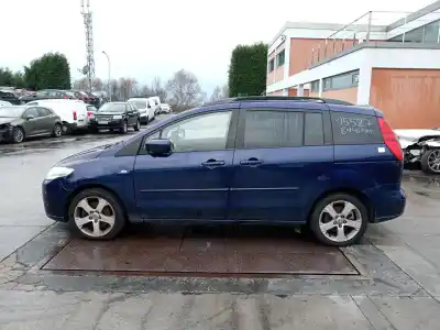 Scrapping Vehicle mazda 5 (cr19) 2.0 cd (cr19) of the year 2007 powered rf