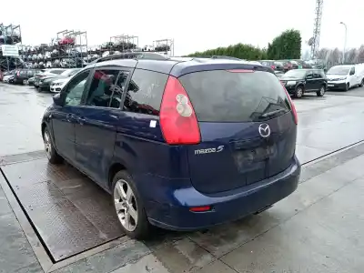 Scrapping Vehicle mazda 5 (cr19) 2.0 cd (cr19) of the year 2007 powered rf