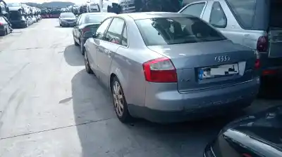 Veicolo di demolizione audi a4 b6 (8e2) 1.9 tdi quattro dell'anno 2004 alimentato avf