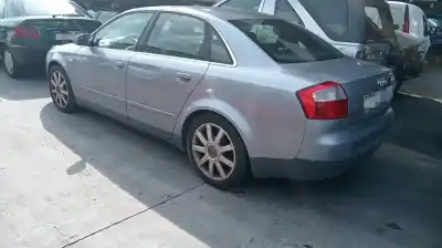 Veicolo di demolizione audi a4 b6 (8e2) 1.9 tdi quattro dell'anno 2004 alimentato avf
