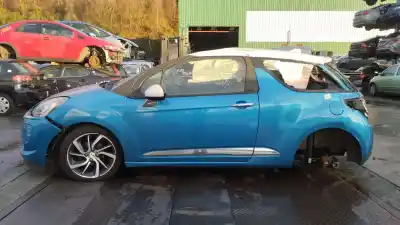 Veículo de Sucata citroen ds3 (sa_) 1.6 bluehdi 100 do ano 2016 alimentado bhy (dv6fd)