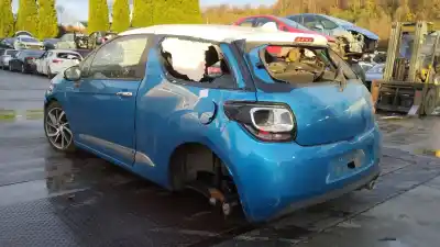 Veículo de Sucata citroen ds3 (sa_) 1.6 bluehdi 100 do ano 2016 alimentado bhy (dv6fd)