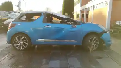 Veículo de Sucata citroen ds3 (sa_) 1.6 bluehdi 100 do ano 2016 alimentado bhy (dv6fd)