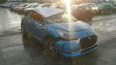 Veículo de Sucata citroen ds3 (sa_) 1.6 bluehdi 100 do ano 2016 alimentado bhy (dv6fd)