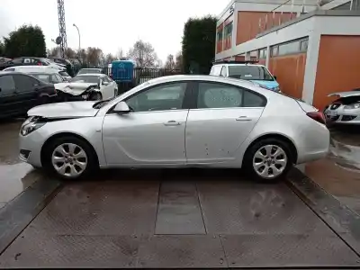Здавання транспортного засобу OPEL INSIGNIA A SEDÁN (G09)  року 2016 потужний B 16 DTH