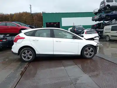 Здавання транспортного засобу FORD FOCUS III  року 2013 потужний T1DA