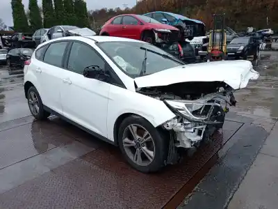 Здавання транспортного засобу ford focus iii 1.6 tdci року 2013 потужний t1da