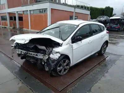 Здавання транспортного засобу ford focus iii 1.6 tdci року 2013 потужний t1da