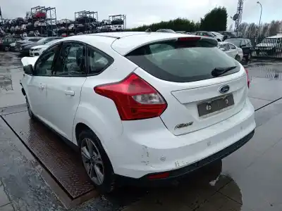 Здавання транспортного засобу ford focus iii 1.6 tdci року 2013 потужний t1da