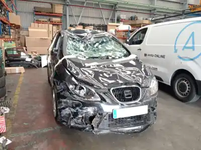 Здавання транспортного засобу seat altea (5p1) 2.0 tdi 16v року 2006 потужний bkd,cfhc