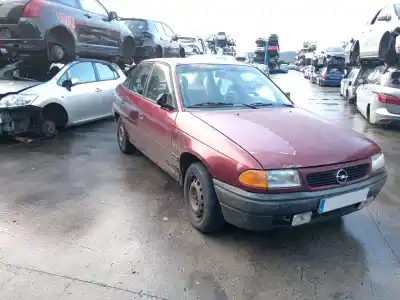 Здавання транспортного засобу OPEL ASTRA F (T92)  року 1993 потужний 17 DT,17 TD,X 17 DT