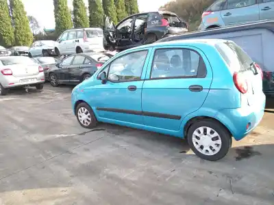 Здавання транспортного засобу CHEVROLET MATIZ (M200, M250)  року 2006 потужний LQ4(61CUL4)