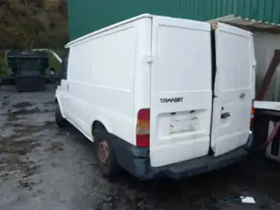 Здавання транспортного засобу FORD TRANSIT FURGÓN (FA_ _)  року 2002 потужний D3FA