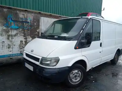Здавання транспортного засобу ford transit furgón (fa_ _) 2.0 di (fae_, faf_, fag_) року 2002 потужний d3fa