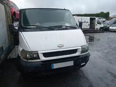 Здавання транспортного засобу ford transit furgón (fa_ _) 2.0 di (fae_, faf_, fag_) року 2002 потужний d3fa
