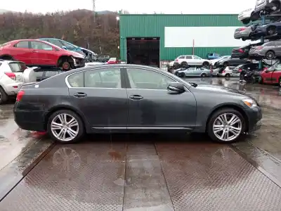 Здавання транспортного засобу LEXUS GS (_S19_)  року 2006 потужний 2GR