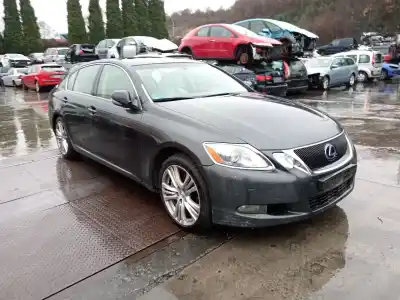 Здавання транспортного засобу lexus gs (_s19_) 450h (grs191_, gws191_) року 2006 потужний 2gr