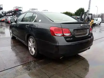 Здавання транспортного засобу lexus gs (_s19_) 450h (grs191_, gws191_) року 2006 потужний 2gr
