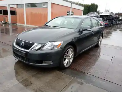 Здавання транспортного засобу lexus gs (_s19_) 450h (grs191_, gws191_) року 2006 потужний 2gr