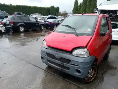 Здавання транспортного засобу piaggio m500 0.5 d року 2007 потужний ldw502